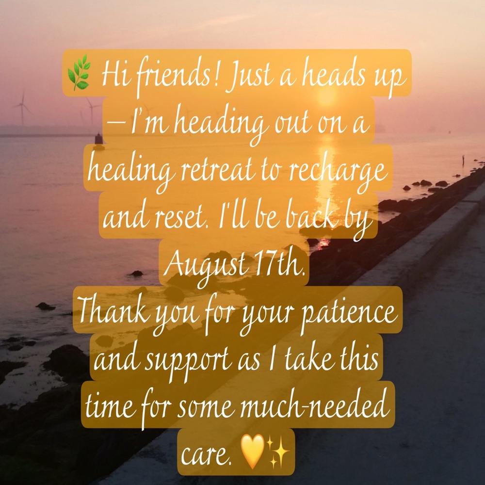 NOBRAND Beach Sunset Retreat Announcement